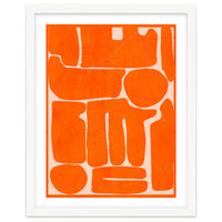 Modern Abstract Minimal Shapes 162