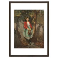 John George Brown – The Queen of the Woods