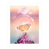 Birabiro -  Allow Yourself to Transform (Print Only) thumbnail