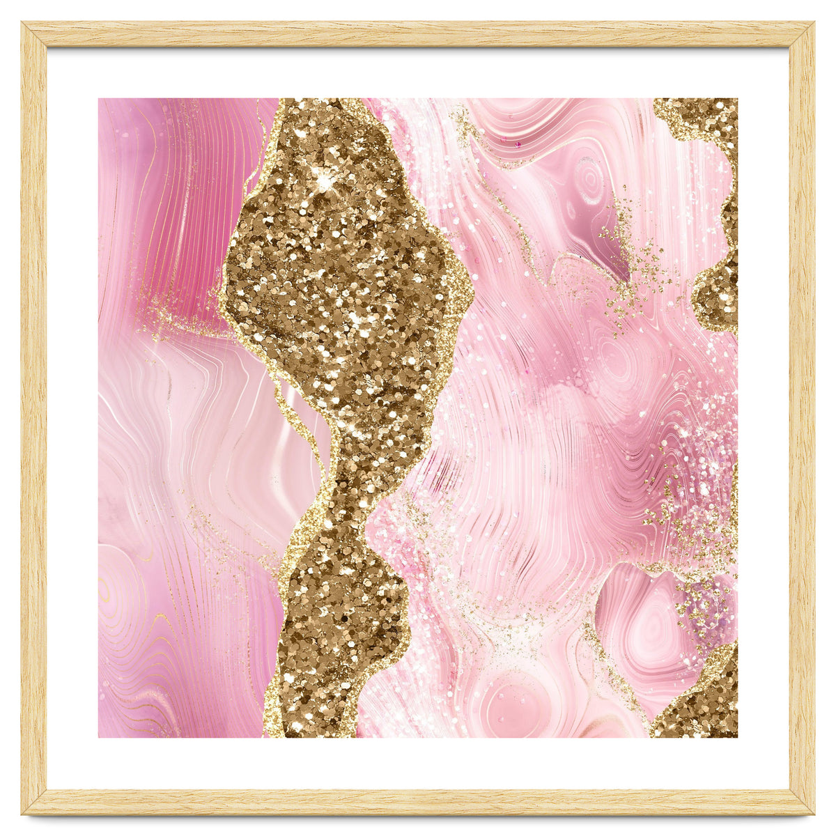 Agate Glitter Dazzle Texture 16