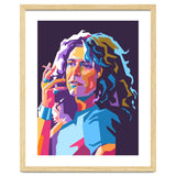 Robert Plant wpap art thumbnail