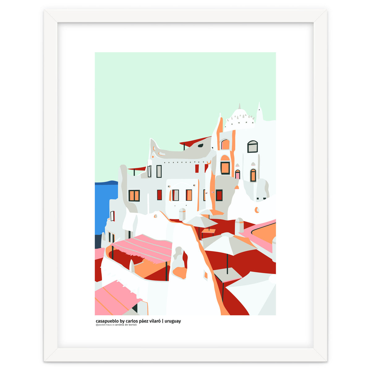 Casapueblo - Uruguay