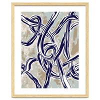 Follow the lines Abstract knots