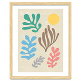 Matisse Leaves I thumbnail