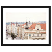 Prague Rooftops 1