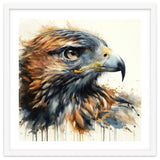 Eagle Gaze Across The Horizon thumbnail