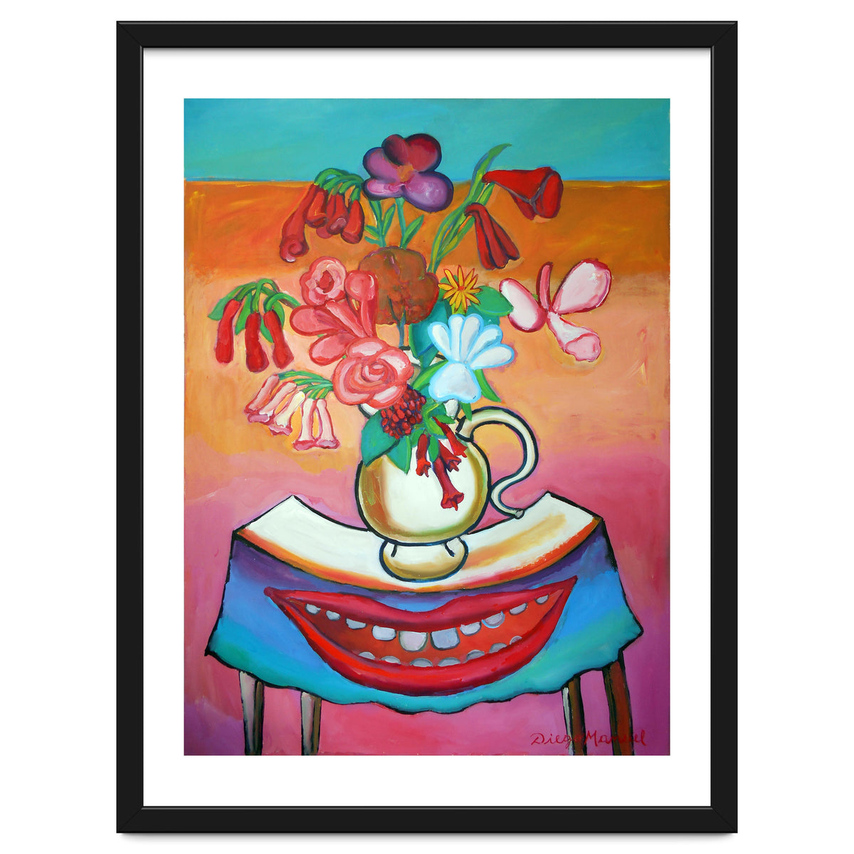 Flores Latinoamericanas B