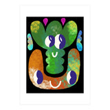 green lobster (Print Only) thumbnail