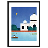 Taj Mahal Boat Ride thumbnail
