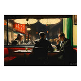 Chinese Restaurant #2 (Print Only) thumbnail