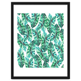 Leafy Wonder #society6 #decor #buyart thumbnail