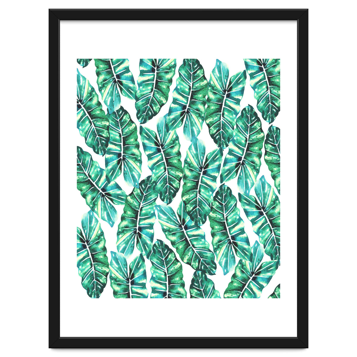Leafy Wonder #society6 #decor #buyart