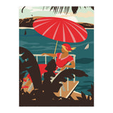 Vacation On a Sea (Print Only) thumbnail