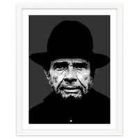 Merle Haggard American Country Musician Legend