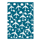 Flying Airplanes (Print Only) thumbnail