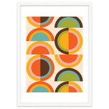 Bauhaus Geometric Rainbow thumbnail