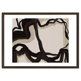 Time oil painting abstract thumbnail