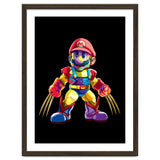 Mario Bros Action Fight Game 2 thumbnail