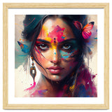 Festival Glow Hindu Portrait thumbnail