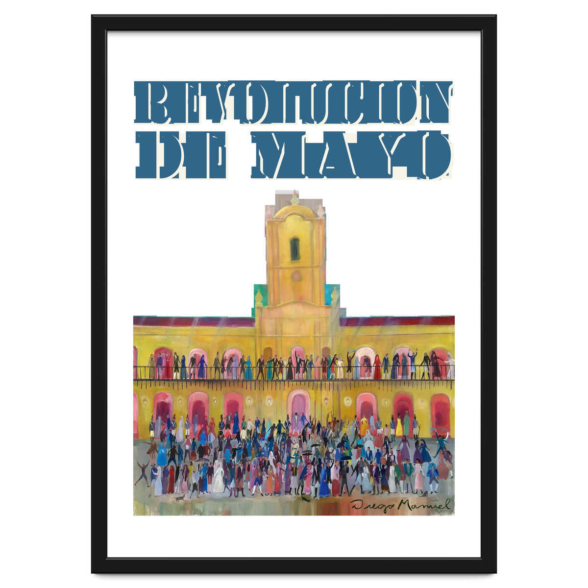 Revolucion De Mayo 5