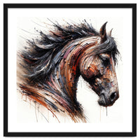 Powerful Horse