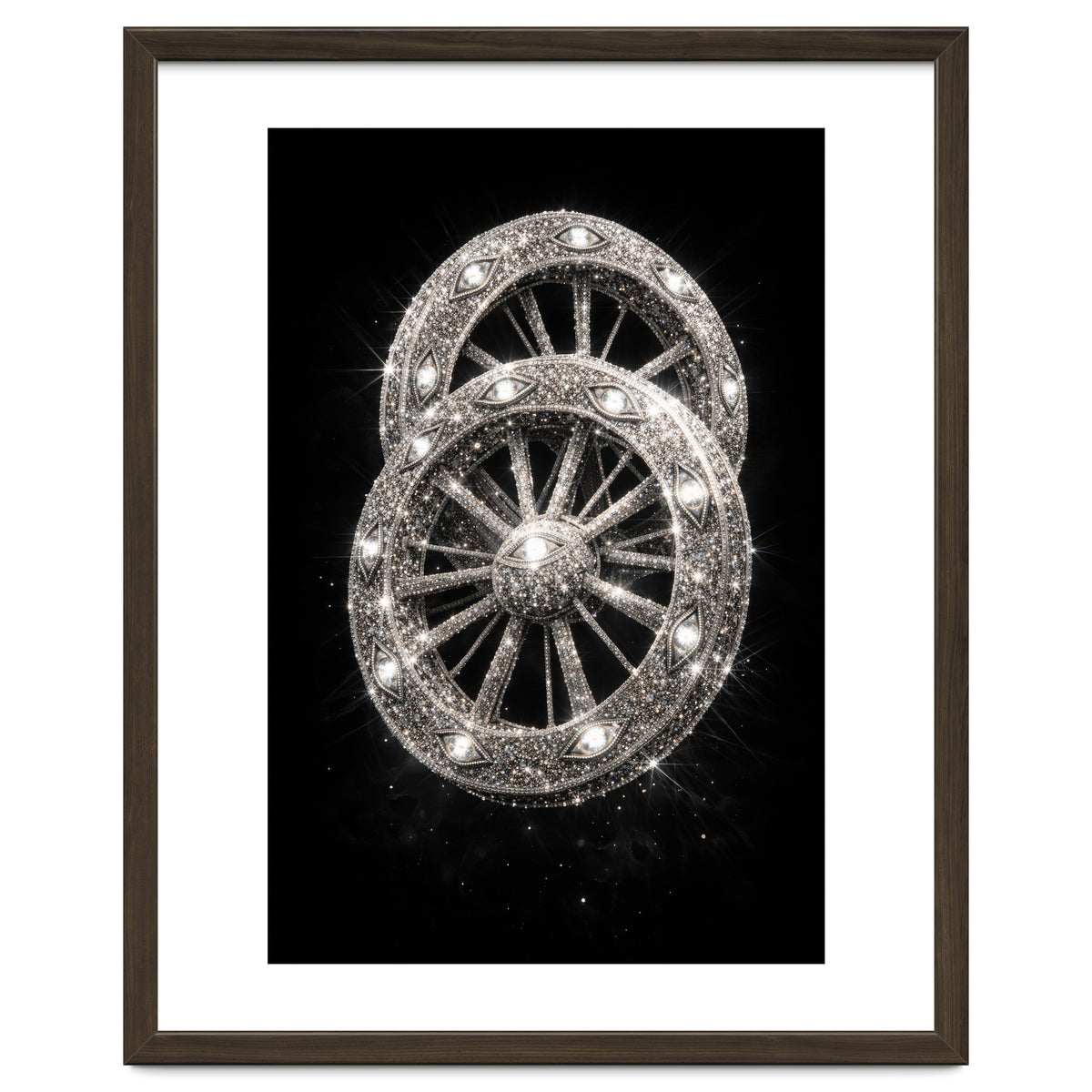 Ophanim Biblically accurate Angel