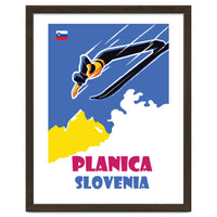 Planica, Slovenia, Ski Jump