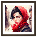 Modern Little Red Riding Hood thumbnail