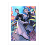 Anime (Print Only) thumbnail