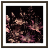 VINTAGE COLOURFUL BOTANICAL-10A-1 thumbnail