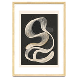 Monochrome Flow Abstract Line Movement thumbnail