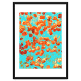 Teal Decor #society6 thumbnail