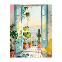 Matisse Inspired Chill (Print Only)
