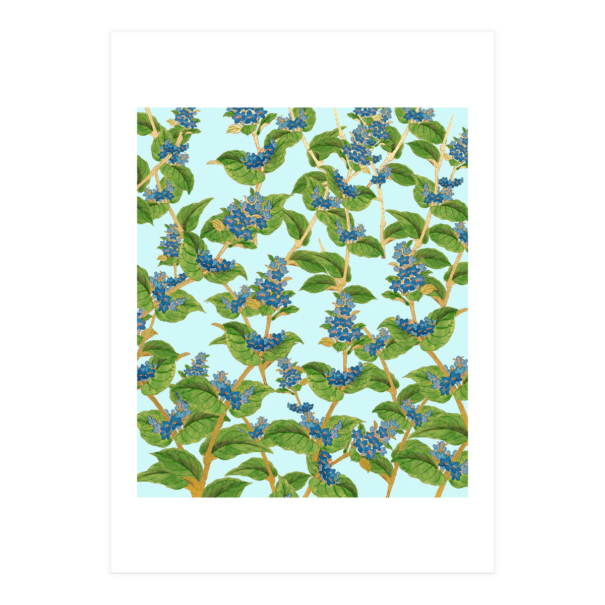 Wisteria #society6 #decor #buyart (Print Only)