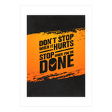 Dont Stop (Print Only) thumbnail