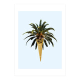 Coconut Ice Cream (Print Only) thumbnail