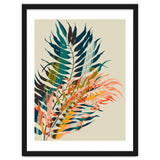 Colorful Palm Leaves thumbnail