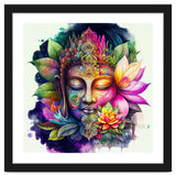 Floral Awakening Buddha thumbnail