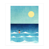Sea Swim (Print Only) thumbnail