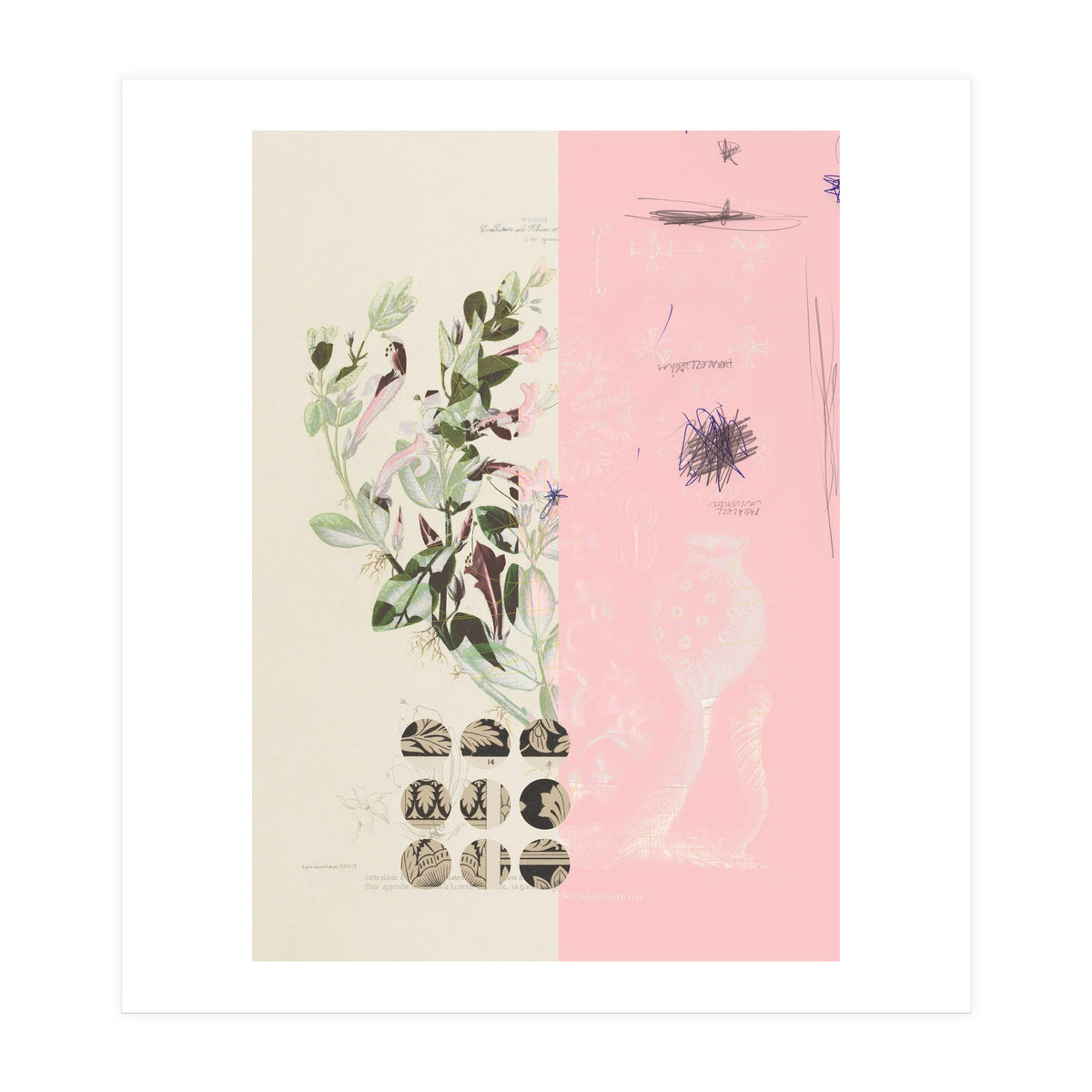 The First Plant · Mix It Up Sunday (Print Only)