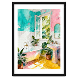 Matisse Inspired Bathroom thumbnail