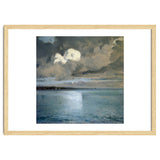 SEA LANDSCAPE OF CADAQUES (