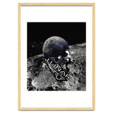 Lunar Moon Planet Astronaut thumbnail
