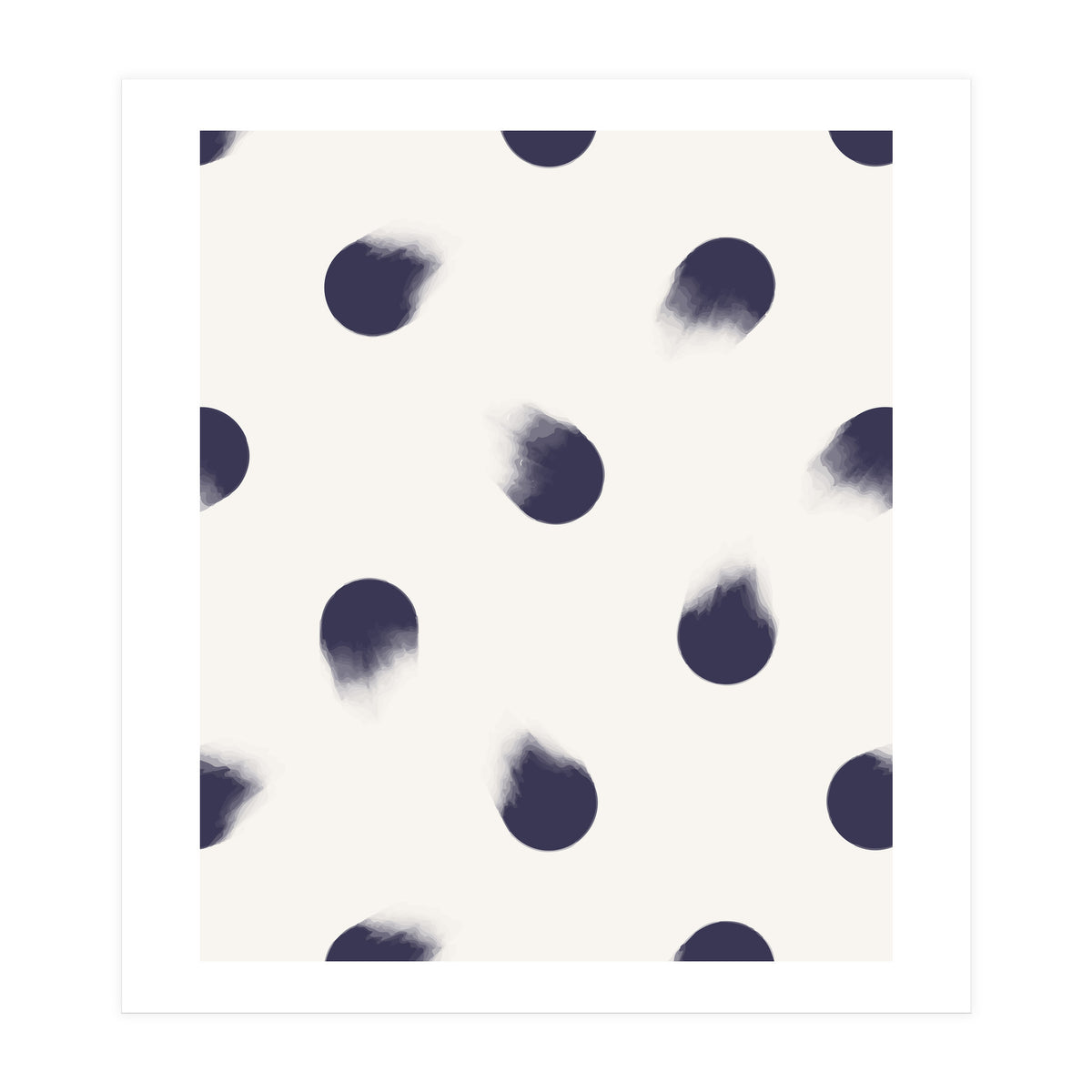 Polka Mess (Print Only)