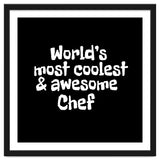 World's most coolest and awesome chef thumbnail
