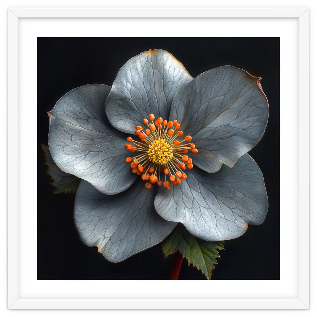 Hellebore | Silver Magic