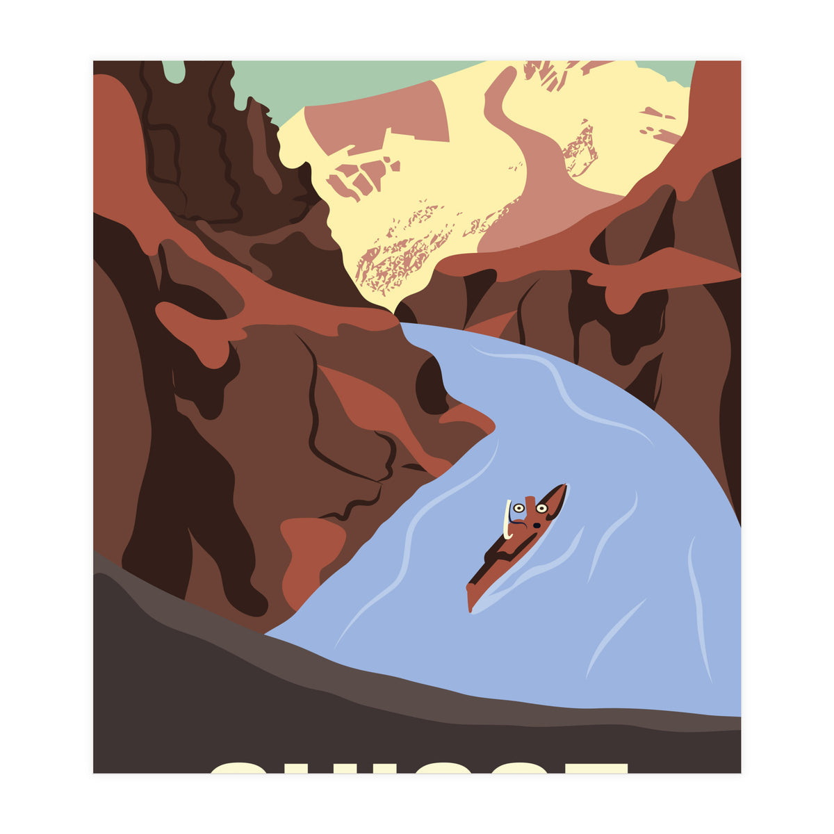 Switzerland (Print Only)