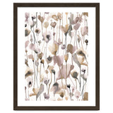 Watercolour Terracotta Wild Flowers thumbnail