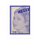 Grace Kelly Stamps Art (Print Only) thumbnail