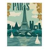 Paris, France (Print Only) thumbnail